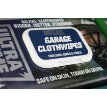 ULTRAGRIME LIFE GARAGE PUHASTUSLAPID 80TK/PAKK