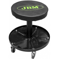 RATASTEGA MADAL TOOL, REGULEERITAV KÕRGUS, SEKTSIOONPÕHJAGA, "SEAT" JBM