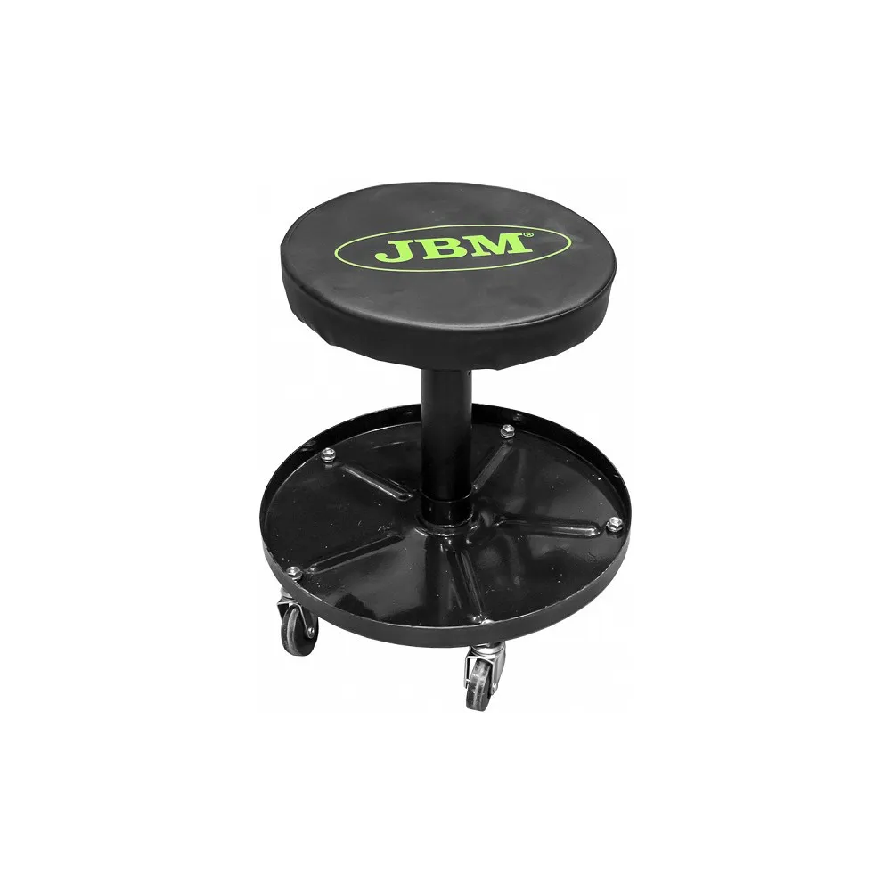 RATASTEGA MADAL TOOL, REGULEERITAV KÕRGUS, SEKTSIOONPÕHJAGA, "SEAT" JBM