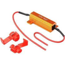 LED PIRNI CANBUS-TAKISTI 12V 50W 8OHM 1TK VISION