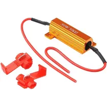 LED PIRNI CANBUS-TAKISTI 12V 50W 30OHM 1TK VISION