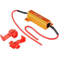 LED PIRNI CANBUS-TAKISTI 12V 50W 30OHM 1TK VISION