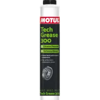 MOTUL IRIX TECH GREASE 300 EP LITHIUM/COMPLEX LAAGRIMÄÄRE 400G/LUBE SHUTTLE (ROHELINE)