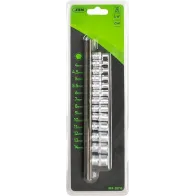13-OS. 1/4" PADRUNITE KOMPLEKT 4-14MM, SIINIL JBM