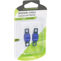 KAITSE MIDIVAL 200A 2TK BLISTER CARMOTION