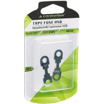 KAITSE HSB 42X12MM (KINNITUS 31MM) 50A 2TK BLISTER CARMOTION