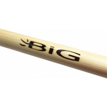 TÄNAVAHARI NAILON HARJASED, METALLIST KAABITS, PUIDUST VARS 1600X500MM US50 BIG