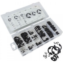 150-OS. LUKUSTUS RÕNGASSEIBIDE KOMPLEKT E-CLIP JBM