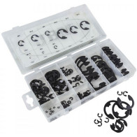 150-OS. LUKUSTUS RÕNGASSEIBIDE KOMPLEKT E-CLIP JBM