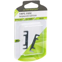 KAITSE 41X11MM (KINNITUS 31MM) 60A 2TK BLISTER CARMOTION