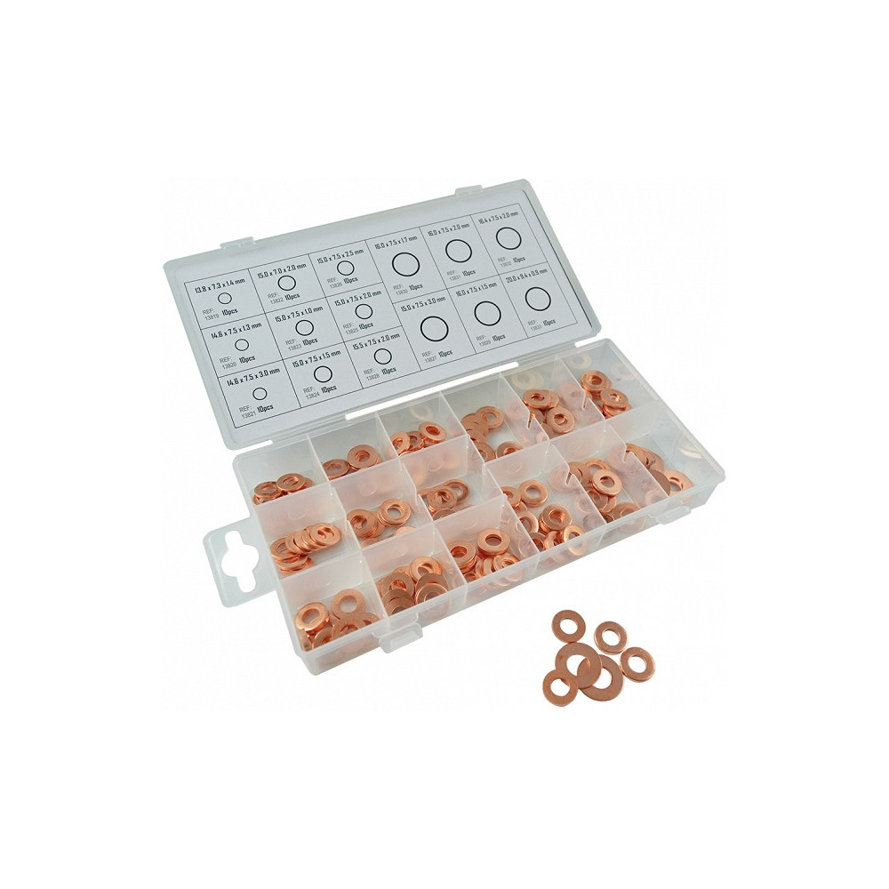 150-OS. PIHUSTI VASKSEIBIDE KOMPLEKT JBM*