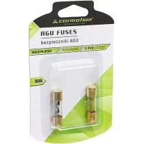 KLAASPULKKAITSE AGU 10,3X38MM 30A 2TK BLISTER CARMOTION