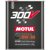 MOTUL 300V POWER 0W30 2L