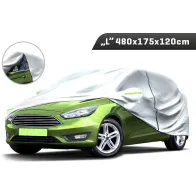 AUTOKATE L 480X175X120CM 3-KIHILINE HELKURITE JA UKSELUKUGA CARMOTION