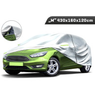 AUTOKATE M 430X160X120CM 3-KIHILINE HELKURITE JA UKSELUKUGA CARMOTION