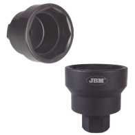 ERIPADRUN RUMMU MUTTER SCANIA ESI 80MM/41MM 8-KANT 3/4" JBM*