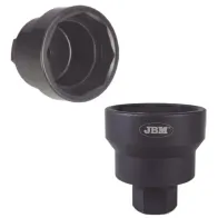ERIPADRUN RUMMU MUTTER SCANIA ESI 80MM/41MM 8-KANT 3/4" JBM