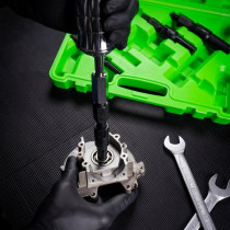 5-OS. AVARDUVA HÜLSIGA LAAGRITÕMMITSATE KOMPLEKT 10-3MM +LIUGHAAMER JBM*