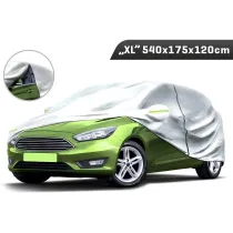 AUTOKATE XL 540X175X120CM 3-KIHILINE HELKURITE JA UKSELUKUGA CARMOTION