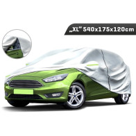 AUTOKATE XL 540X175X120CM 3-KIHILINE HELKURITE JA UKSELUKUGA CARMOTION