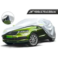 AUTOKATE SUV M 430X175X150CM 3-KIHILINE HELKURITE JA UKSELUKUGA CARMOTION