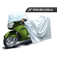 MOOTORRATTA KATE M 200X90X100CM 3-KIHILINE HELKURITEGA CARMOTION