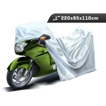 MOOTORRATTA KATE L 220X95X110CM 3-KIHILINE HELKURITEGA CARMOTION