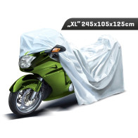 MOOTORRATTA KATE XL 245X105X125CM 3-KIHILINE HELKURITEGA CARMOTION