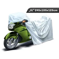 MOOTORRATTA KATE XL 245X105X125CM 3-KIHILINE HELKURITEGA CARMOTION