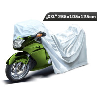 MOOTORRATTA KATE XXL 265X105X125CM 3-KIHILINE HELKURITEGA CARMOTION