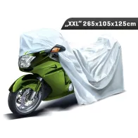 MOOTORRATTA KATE XXL 265X105X125CM 3-KIHILINE HELKURITEGA CARMOTION