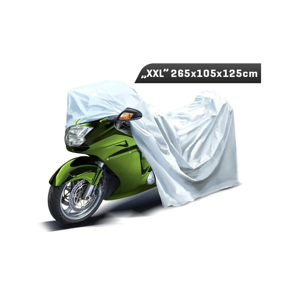 MOOTORRATTA KATE XXL 265X105X125CM 3-KIHILINE HELKURITEGA CARMOTION