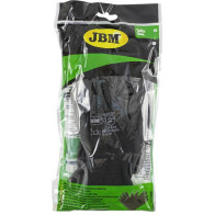 PU KATTEGA NAILONTÖÖKINDAD "PRO-TEC" SUURUS 11" (KILE ÜKSIKPAKIS) JBM