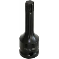 8-OS. 1/2" PIKKADE LÖÖK RIBEOTSIKUTE KOMPL. M5-M14, FOAM TRIUMF