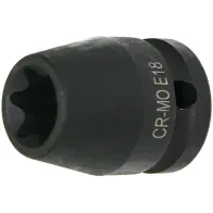 1/2" LÖÖKPADRUN TORX LÜHIKE E18 TRIUMF