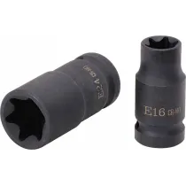 1/2" LÖÖKPADRUN TORX LÜHIKE E20 TRIUMF
