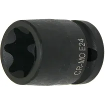 1/2" LÖÖKPADRUN TORX LÜHIKE E24 TRIUMF