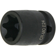 1/2" LÖÖKPADRUN TORX LÜHIKE E24 TRIUMF