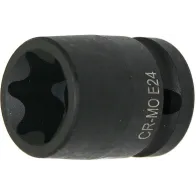 1/2" LÖÖKPADRUN TORX LÜHIKE E24 TRIUMF