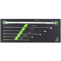 6-OS. TORX SILMUSVÕTMETE KOMPLEKT E6-E24 PU-PANEELIS CA JBM