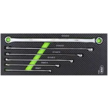 6-OS. TORX SILMUSVÕTMETE KOMPLEKT E6-E24 PU-PANEELIS CA JBM