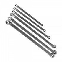 6-OS. TORX SILMUSVÕTMETE KOMPLEKT E6-E24 PU-PANEELIS CA JBM