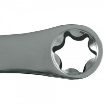 6-OS. TORX SILMUSVÕTMETE KOMPLEKT E6-E24 PU-PANEELIS CA JBM