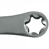 6-OS. TORX SILMUSVÕTMETE KOMPLEKT E6-E24 PU-PANEELIS CA JBM