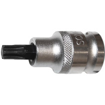 1/2" PADRUNOTSIK RIBE TORX LÜHIKE M9 TRIUMF