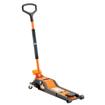 Trolley jack 1,5T max/min 610/70mm with 960mm reach