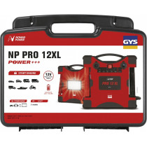 KÄIVITUSABI-AKUPANK 12V 1000/3000A LITHIUM NOMAD POWER 12XL GYS