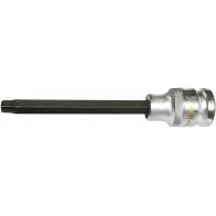 1/2" PIKK PADRUNOTSIK TORX T10, 140MM TRIUMF