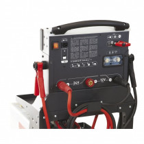 KÄIVITUSABI/AKULAADIJA ENERGY STATION RATASTEL 12/24V AKUDETA GYS