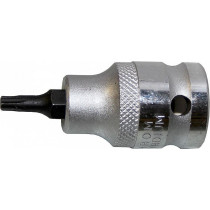 1/2" TORX PADRUNOTSIK LÜHIKE T27 TRIUMF